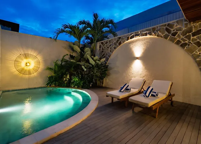 Cassa De Tulla By Balisuperhost Villa *